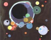 瓦西里 康丁斯基 : Algunos circulos